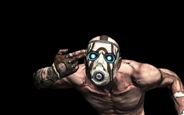 video game Borderlands HD Desktop Wallpaper | Background Image
