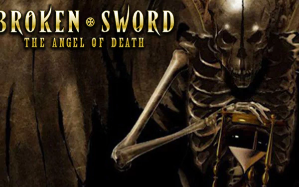 video game Broken Sword: The Angel of Death HD Desktop Wallpaper | Background Image