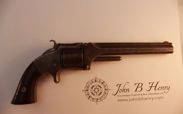 man made revolver HD Desktop Wallpaper | Background Image