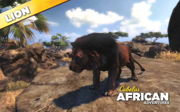 video game Cabela's African Adventures HD Desktop Wallpaper | Background Image