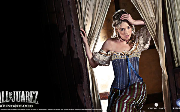 video game Call Of Juarez: Bound In Blood HD Desktop Wallpaper | Background Image