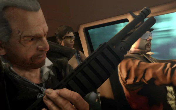 video game call of juarez: the cartel HD Desktop Wallpaper | Background Image