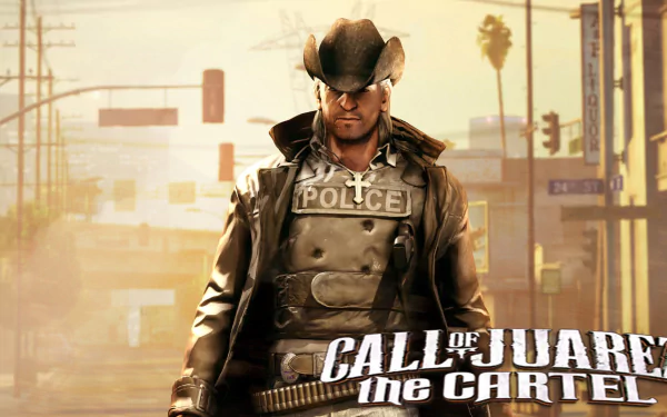 video game call of juarez: the cartel HD Desktop Wallpaper | Background Image