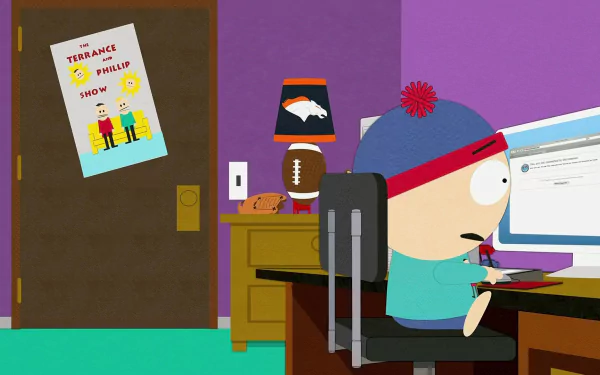 Stan Marsh TV Show South Park HD Desktop Wallpaper | Background Image