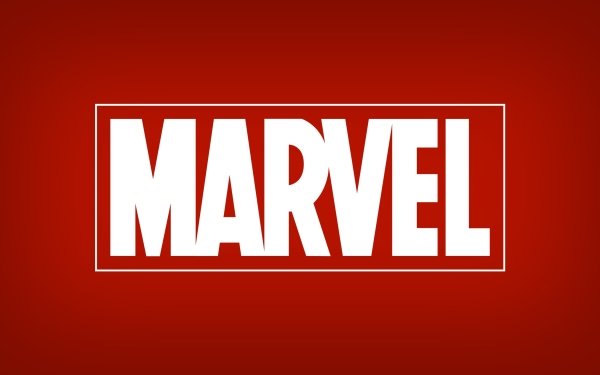 Comics Marvel Comics Logo Rojo Fondo de pantalla HD | Fondo de Escritorio