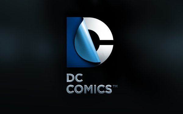 Comics DC Comics Logo HD Wallpaper | Background Image