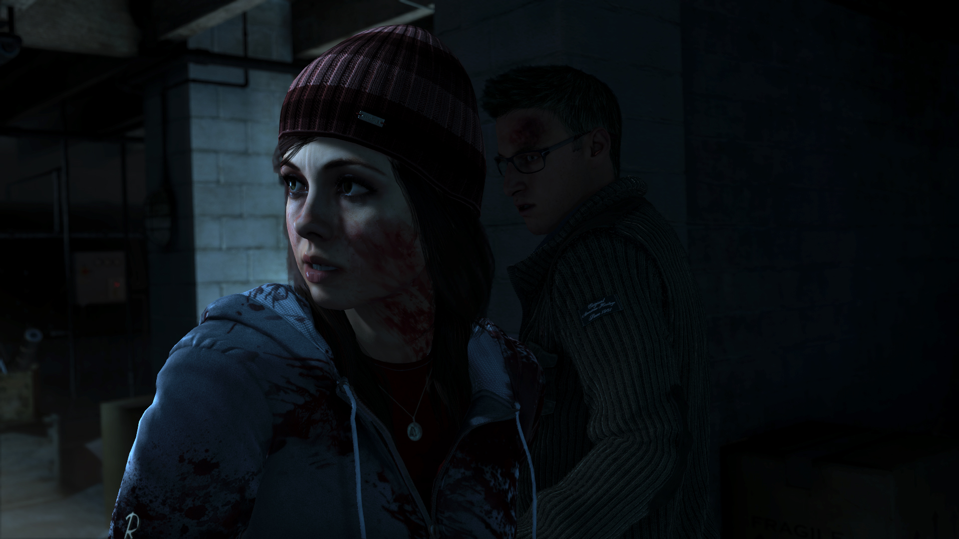 Until Dawn HD Wallpaper | Background Image | 1920x1080