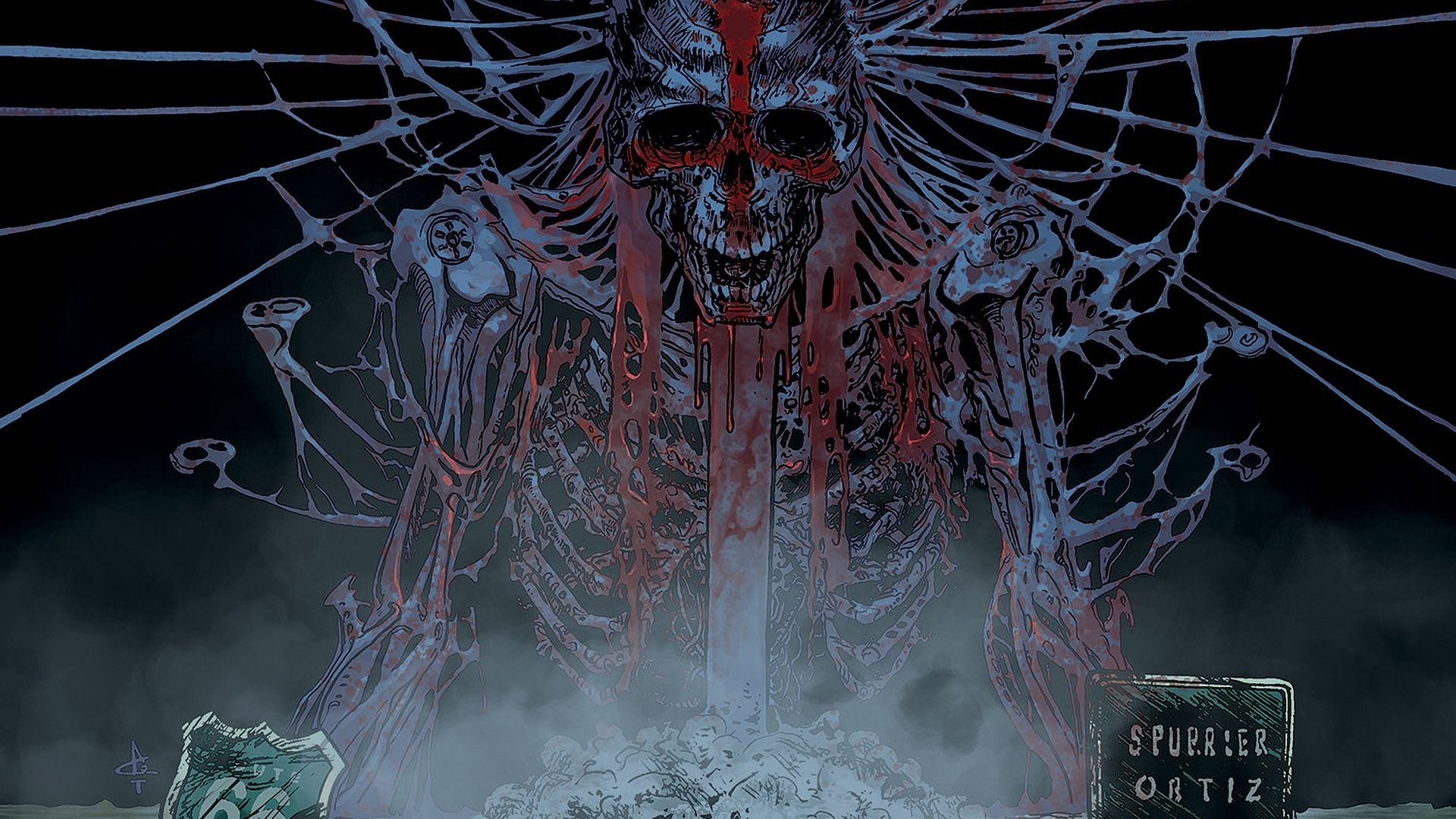 Download Crossed (Comics) Comic HD Wallpaper