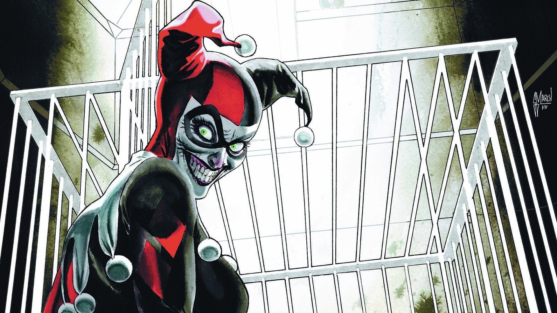 Harley Quinn HD Duvar kağıdı Arka plan 2000x1125 Harley Quinn HD Duvar kağıdı Arka plan 2000x1125