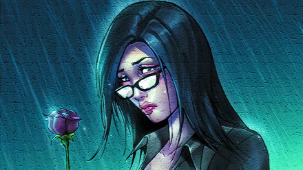 Comic Grimm Fairy Tales HD Desktop Wallpaper | Background Image