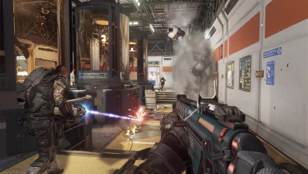 video game Call of Duty: Advanced Warfare HD Desktop Wallpaper | Background Image