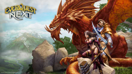 video game EverQuest Next HD Desktop Wallpaper | Background Image