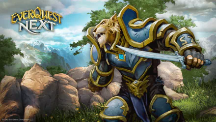 video game EverQuest Next HD Desktop Wallpaper | Background Image