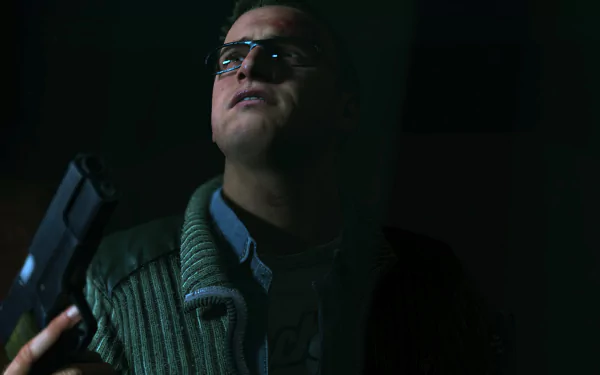 video game Until Dawn HD Desktop Wallpaper | Background Image