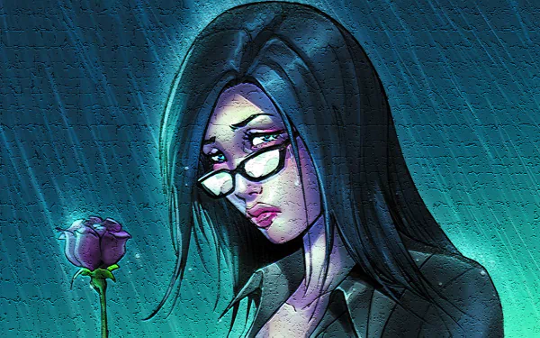 Comic Grimm Fairy Tales HD Desktop Wallpaper | Background Image