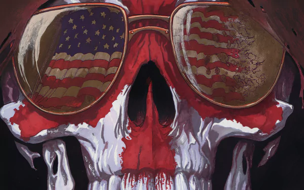 Comic Crossed (Comics) HD Desktop Wallpaper | Background Image