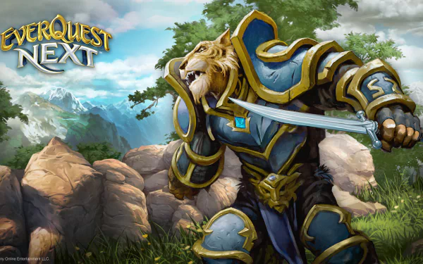 video game EverQuest Next HD Desktop Wallpaper | Background Image
