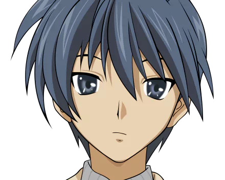 Tomoya Okazaki Anime Clannad HD Desktop Wallpaper | Background Image