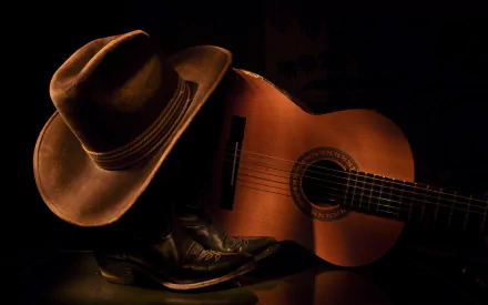 music guitar HD Desktop Wallpaper | Background Image