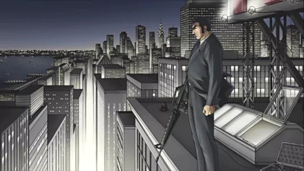 Anime Golgo 13 HD Desktop Wallpaper | Background Image