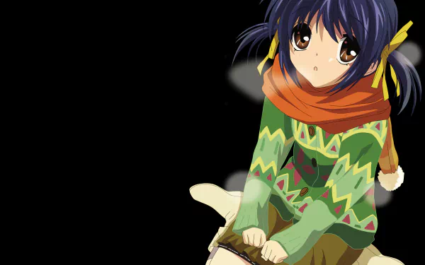 Mei Sunohara Anime Clannad HD Desktop Wallpaper | Background Image