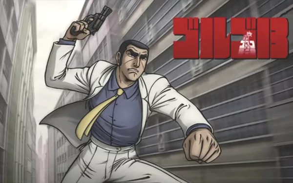 Anime Golgo 13 HD Desktop Wallpaper | Background Image