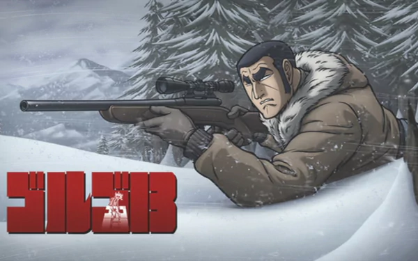 Anime Golgo 13 HD Desktop Wallpaper | Background Image