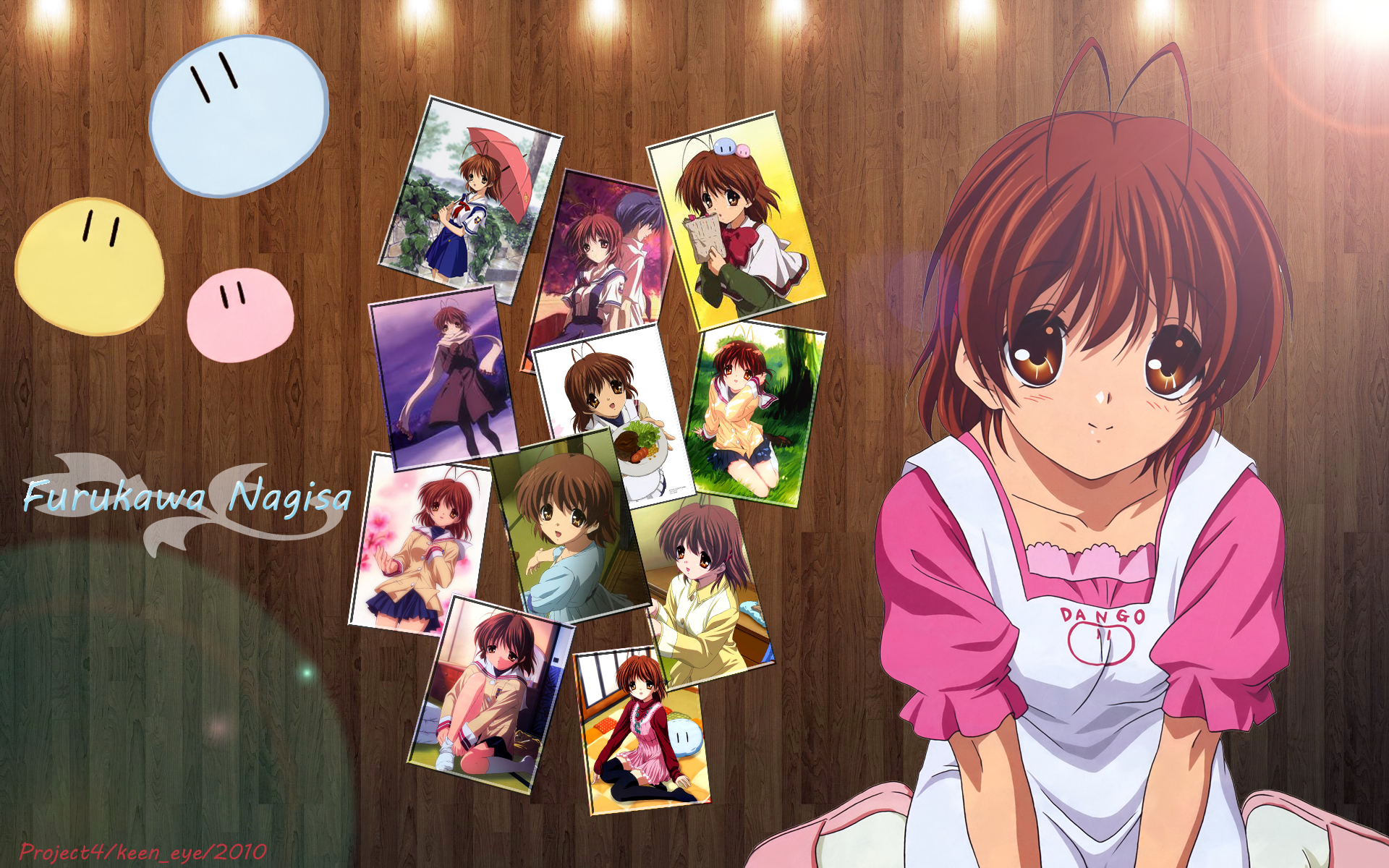 Anime Clannad HD Wallpaper