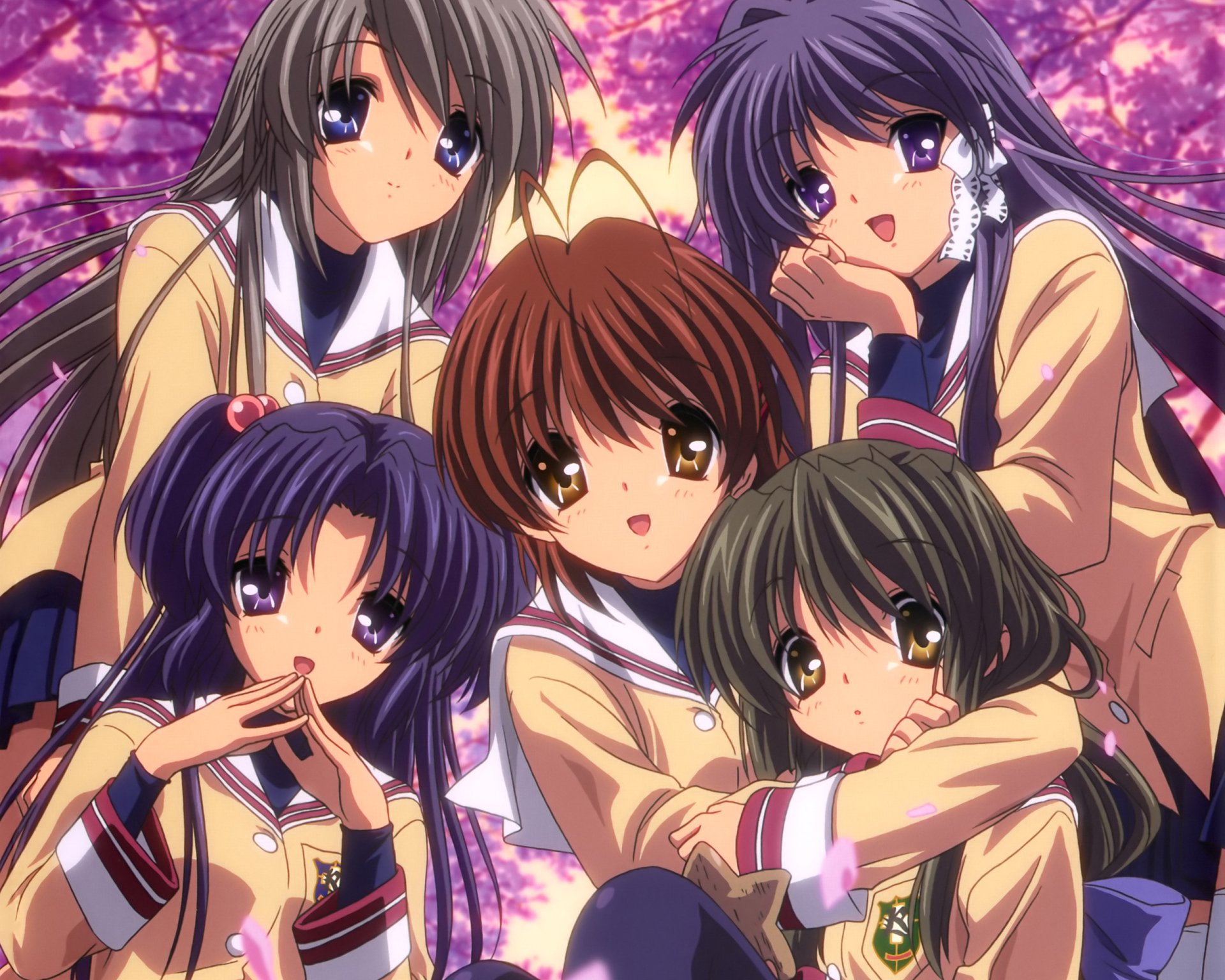 Anime Clannad HD Wallpaper