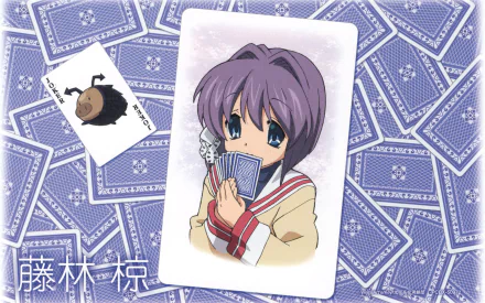 Botan (Clannad) Ryou Fujibayashi Anime Clannad HD Desktop Wallpaper | Background Image