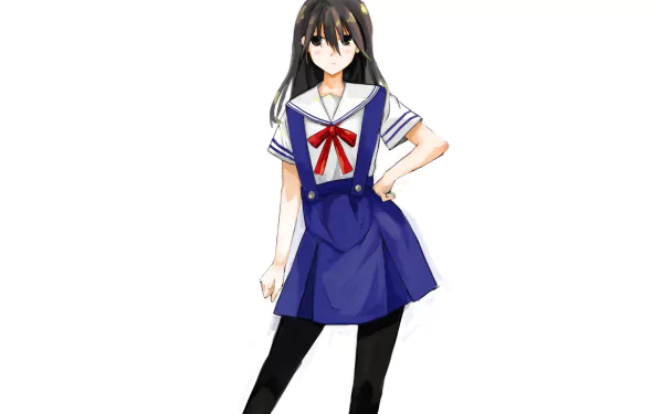 Sugisaka (Clannad) Anime Clannad HD Desktop Wallpaper | Background Image