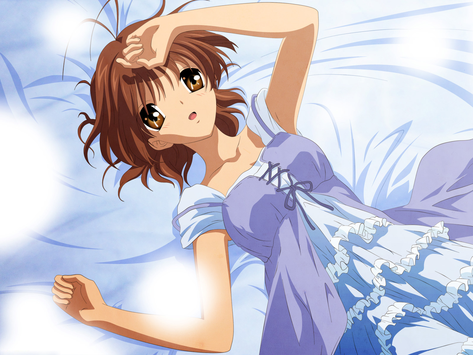 Clannad Wallpaper and Background Image | 1600x1200 | ID:536655 - Wallpaper Abyss