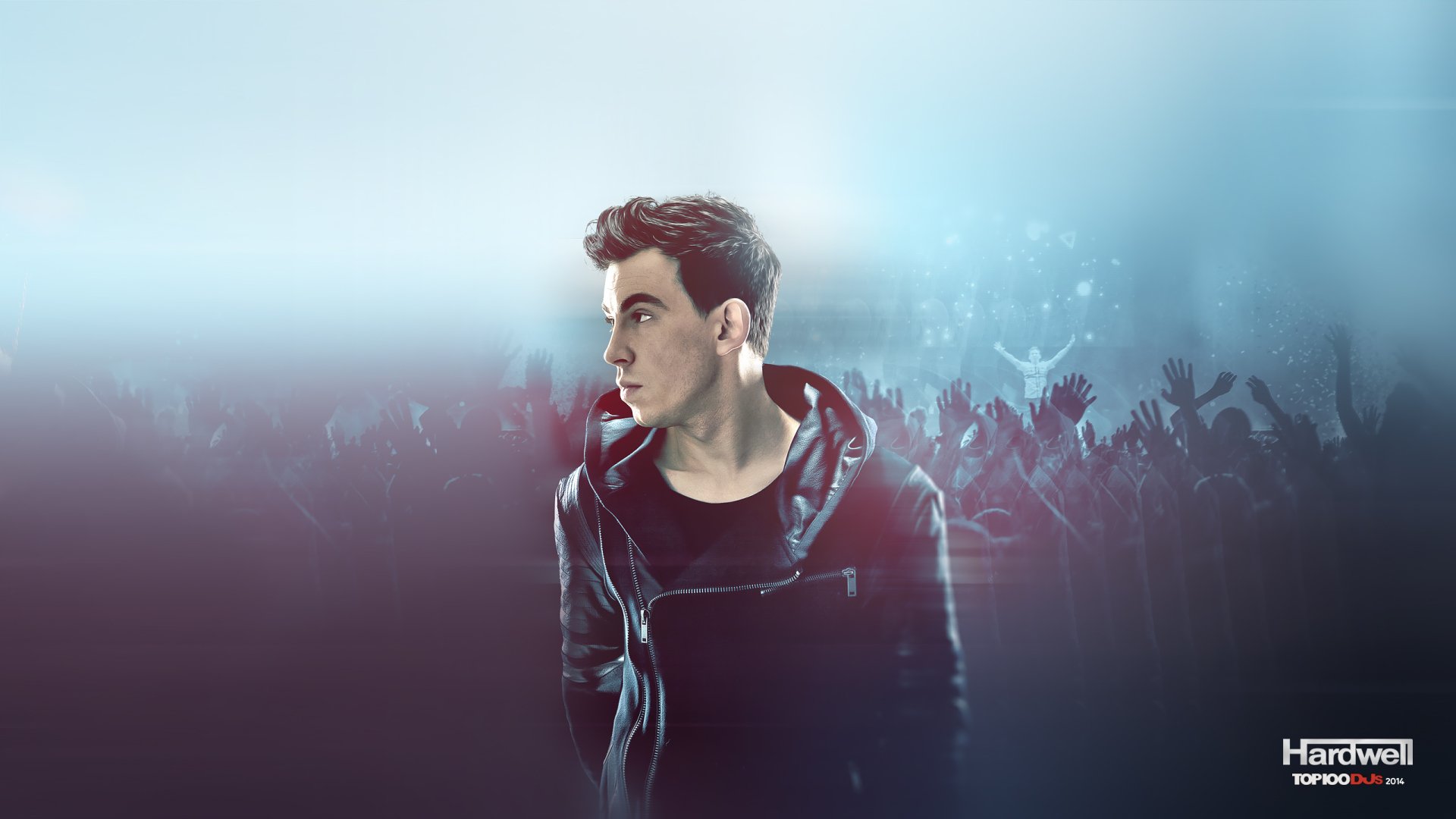Download Music Hardwell HD Wallpaper