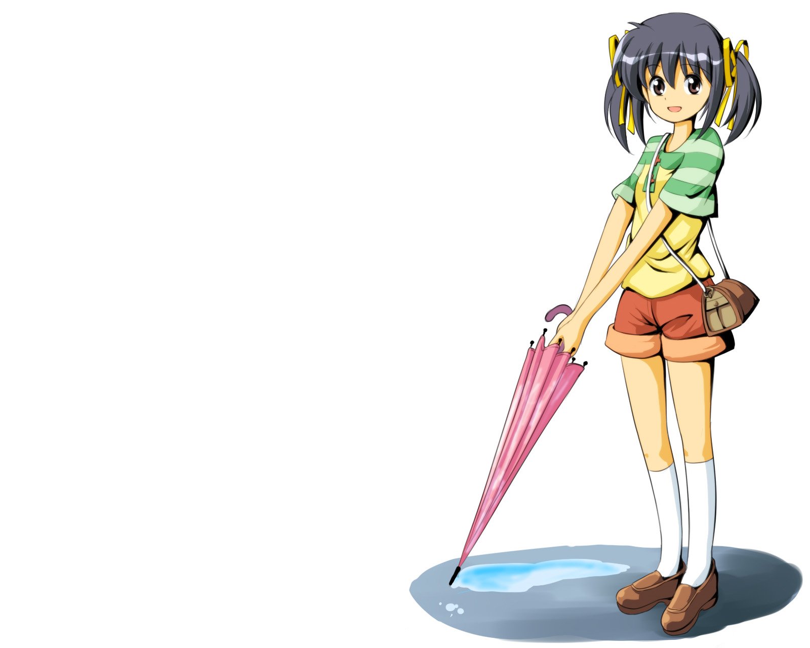 Download Mei Sunohara Anime Clannad Wallpaper