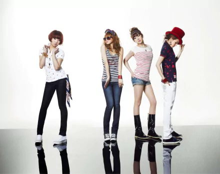 music 2NE1 HD Desktop Wallpaper | Background Image