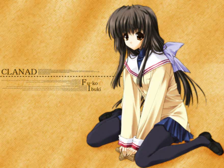 Anime Clannad HD Desktop Wallpaper | Background Image