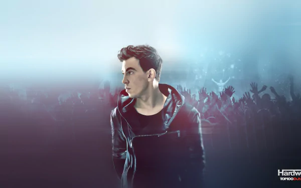 music Hardwell HD Desktop Wallpaper | Background Image