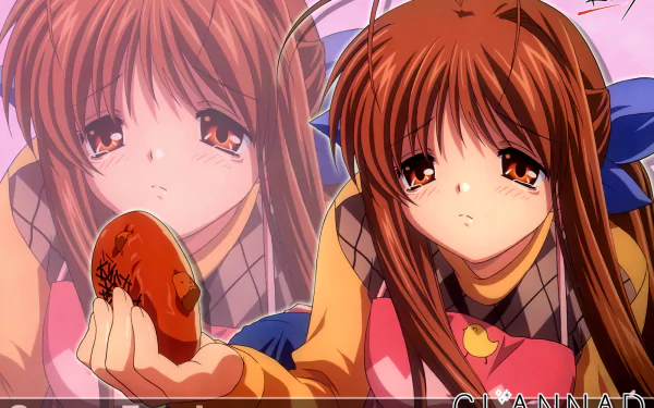 Sanae Furukawa Anime Clannad HD Desktop Wallpaper | Background Image
