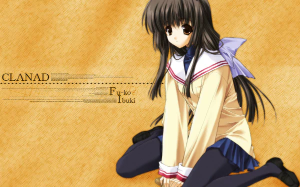 Anime Clannad HD Desktop Wallpaper | Background Image