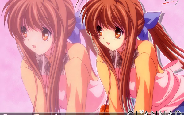 Sanae Furukawa Anime Clannad HD Desktop Wallpaper | Background Image