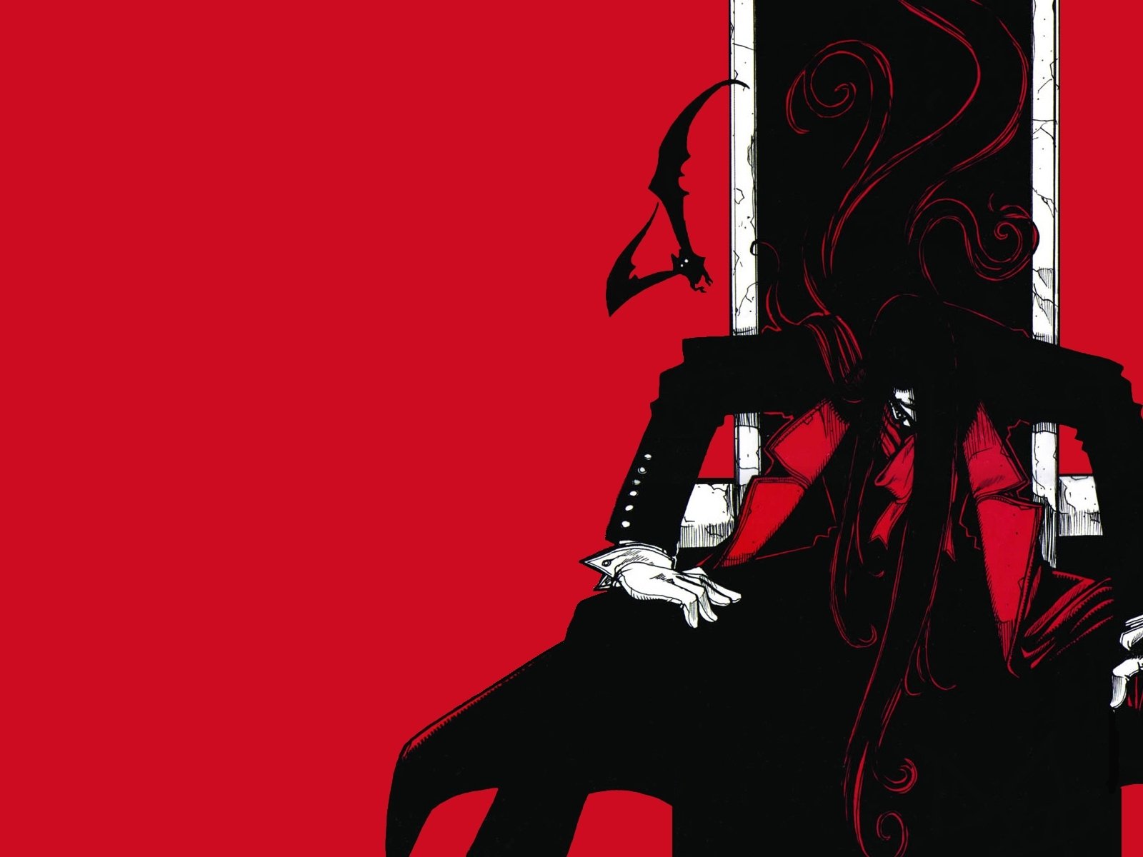 Download Anime Hellsing Wallpaper