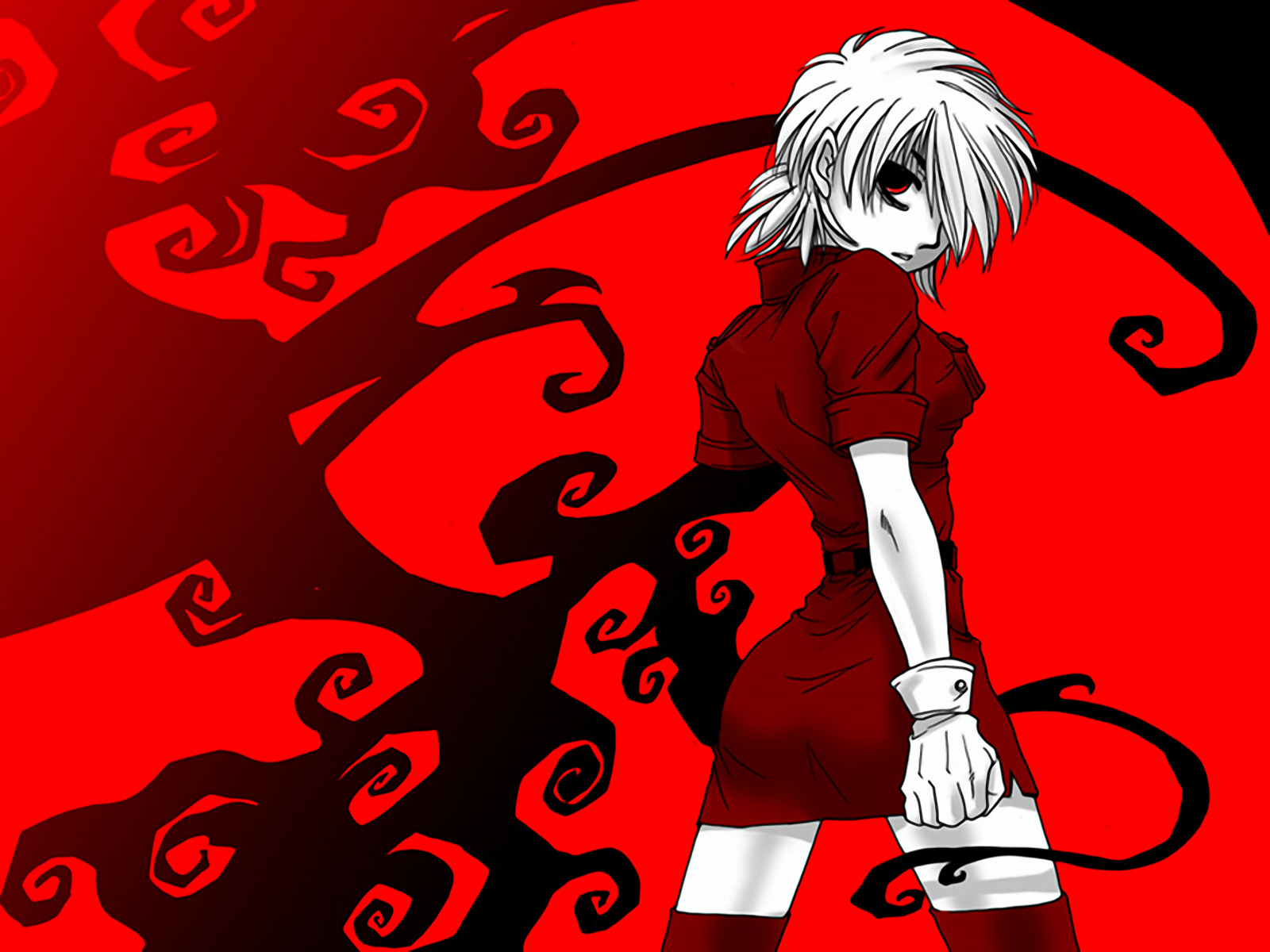 Download Anime Hellsing Wallpaper