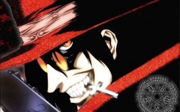 Download Anime Hellsing PFP