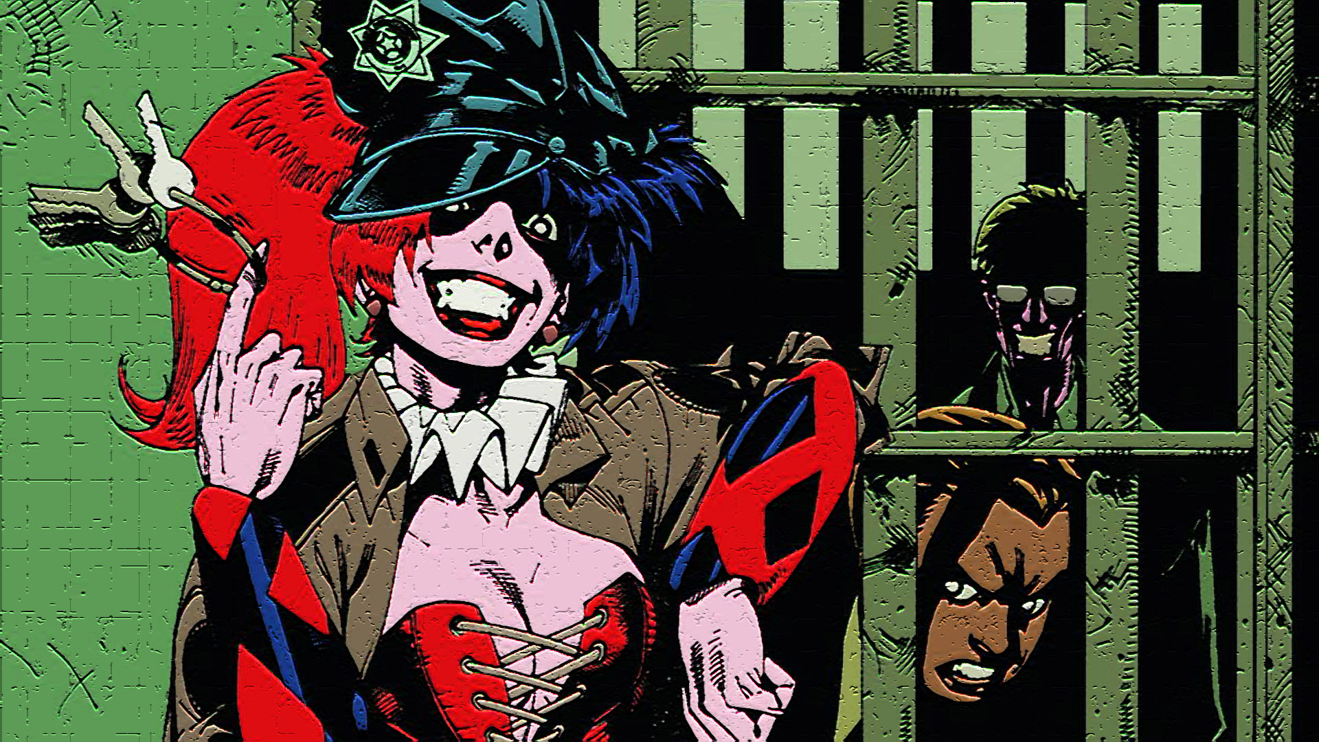 Comics Suicide Squad HD Wallpaper | Background Image