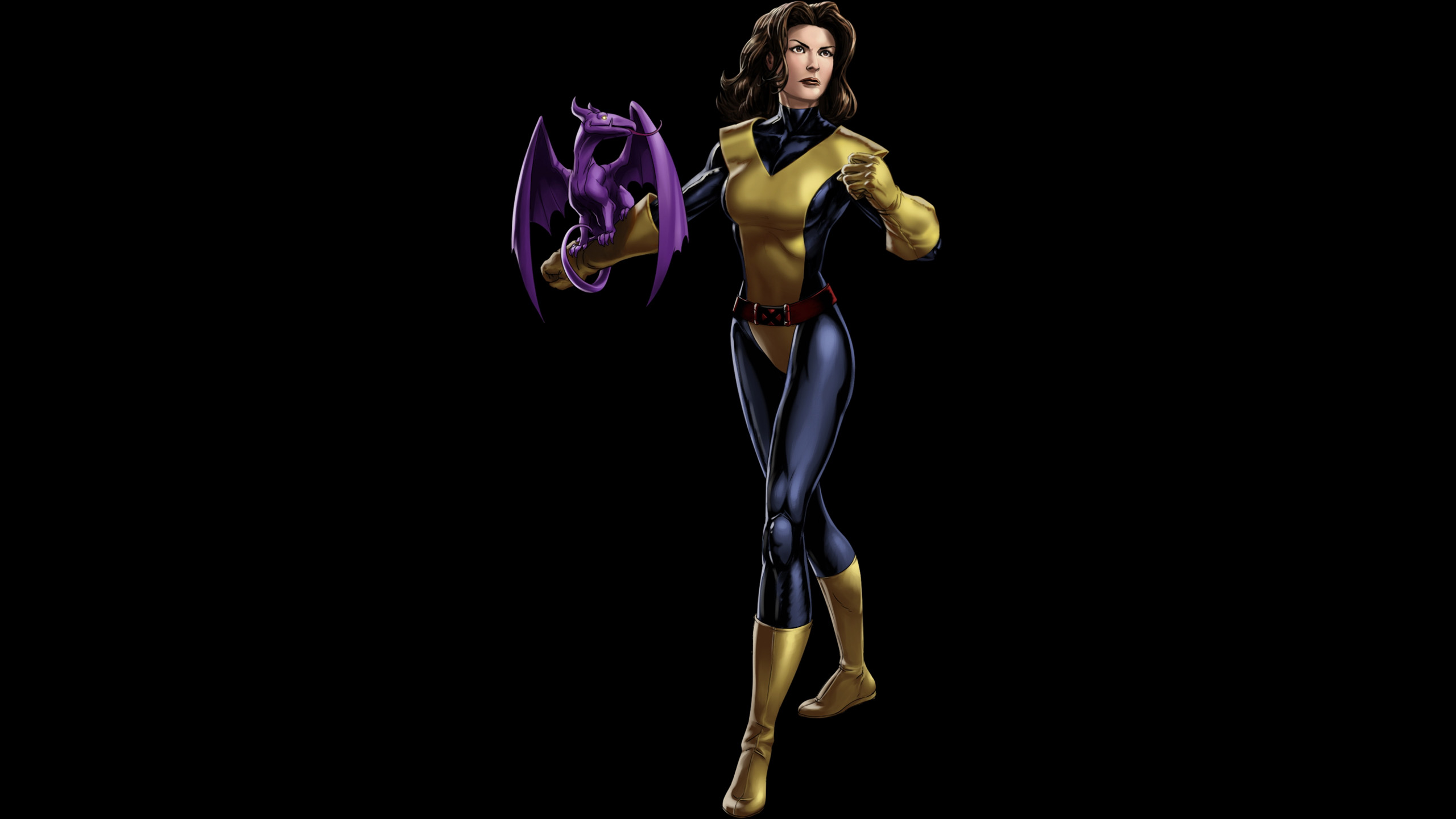Comics Kitty Pryde HD Wallpaper | Background Image