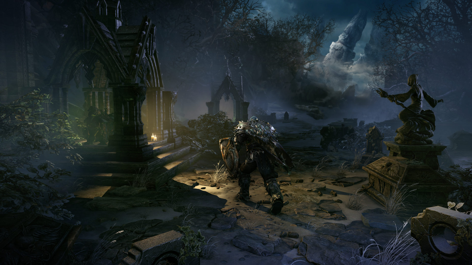 Lords of the Fallen download the new for windows