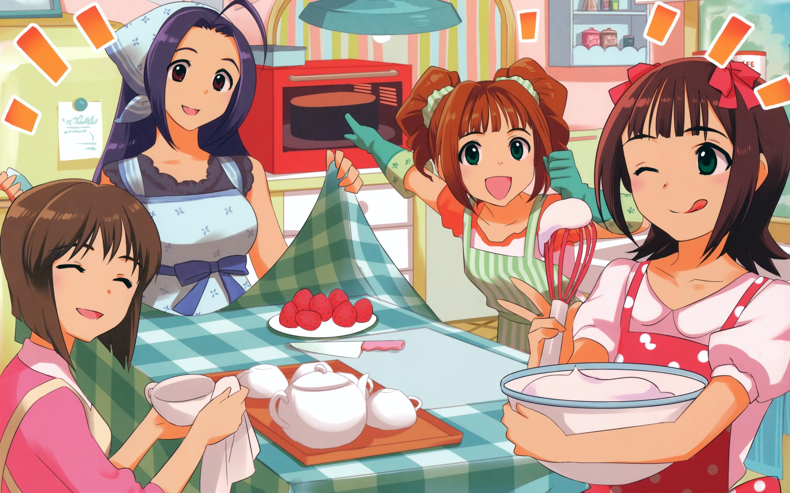 12 Days of Anime: 2015 Food Edition – Day 5 | Itadakimasu Anime!