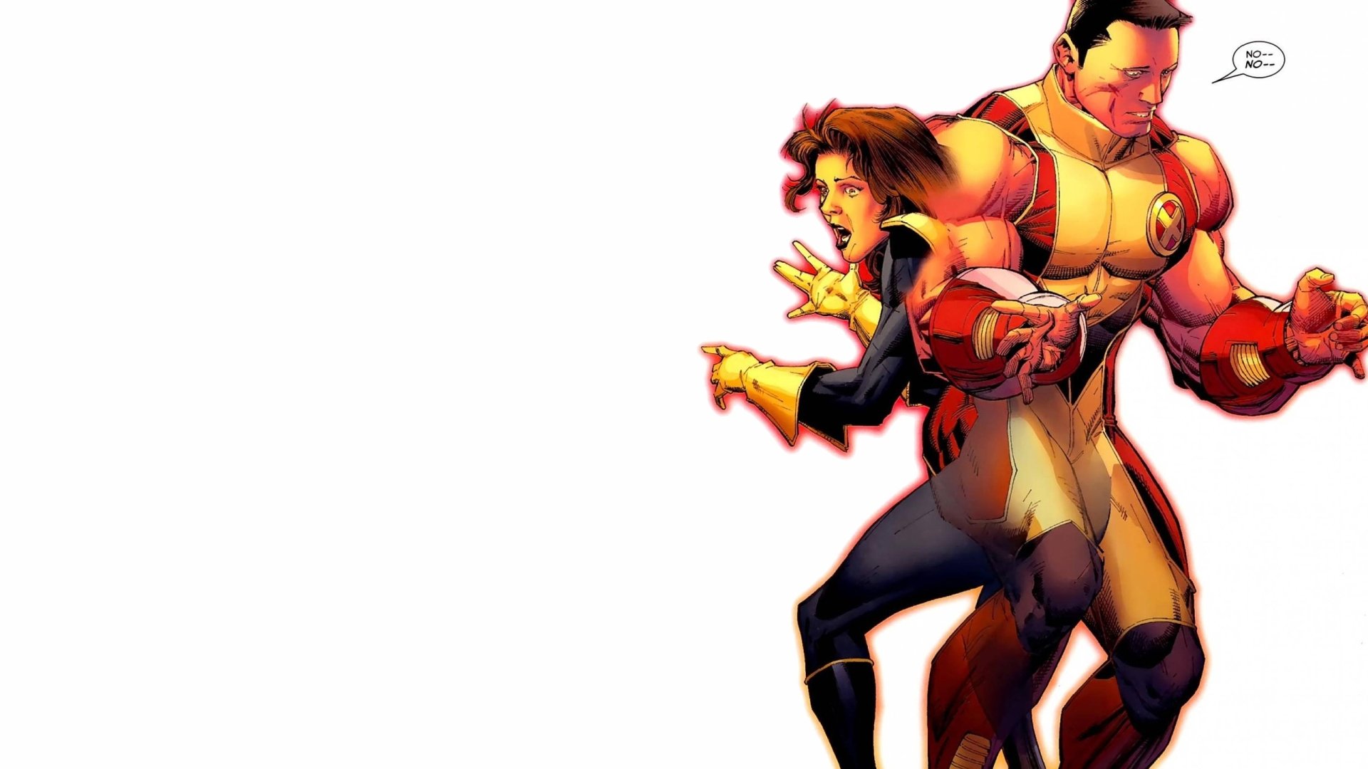 Download Comic Uncanny X-Men HD Wallpaper