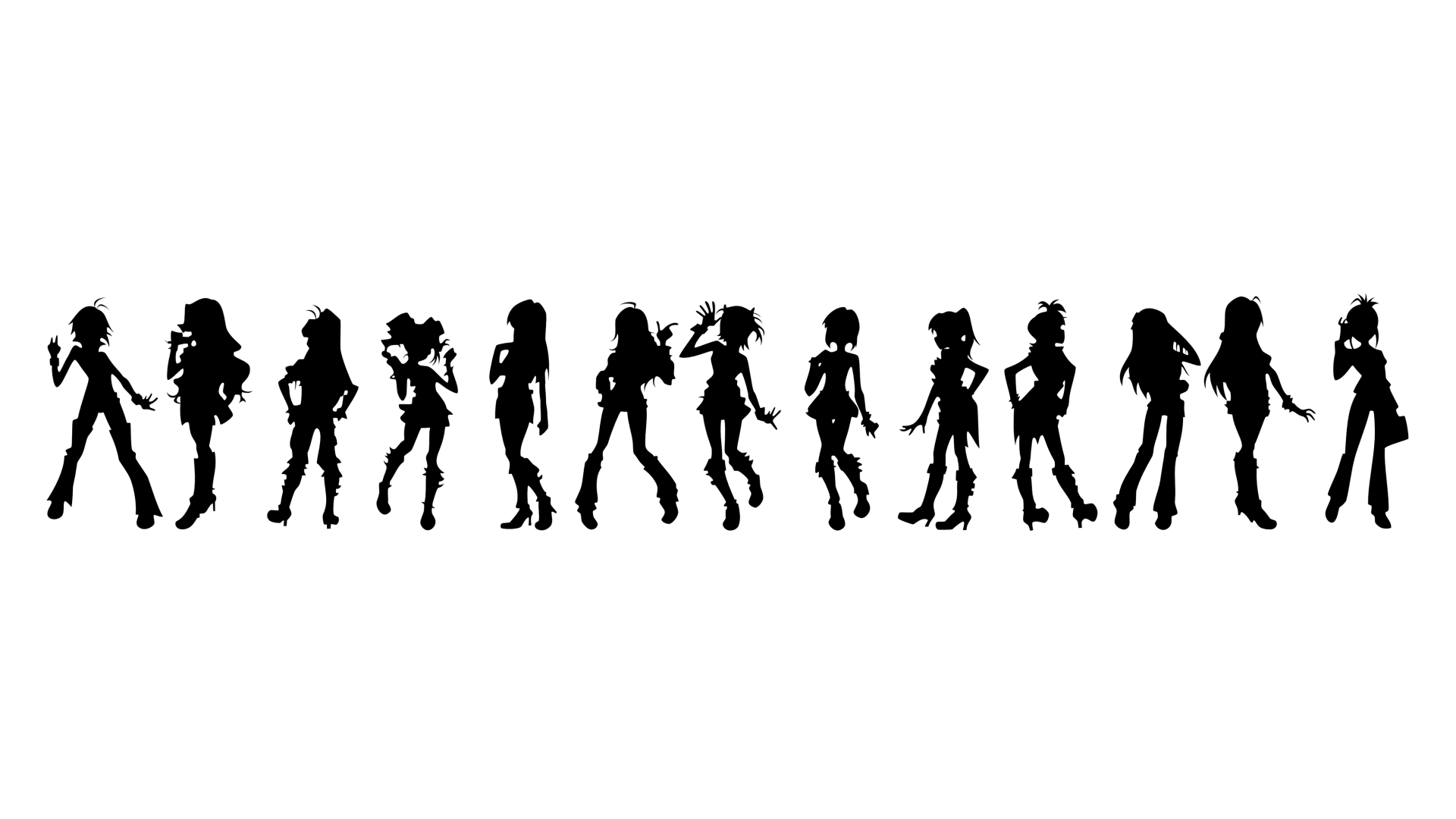 Download Anime The IDOLM@STER 4k Ultra HD Wallpaper