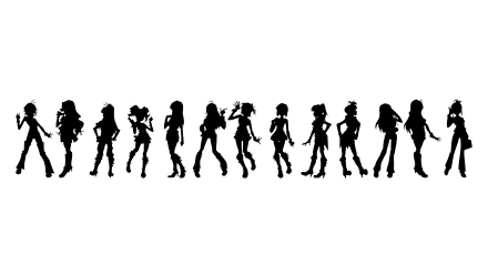Anime The iDOLM@STER HD Desktop Wallpaper | Background Image